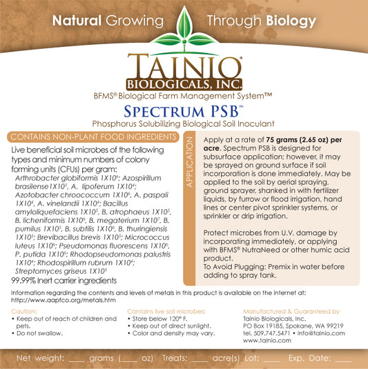 Spectrum PSB