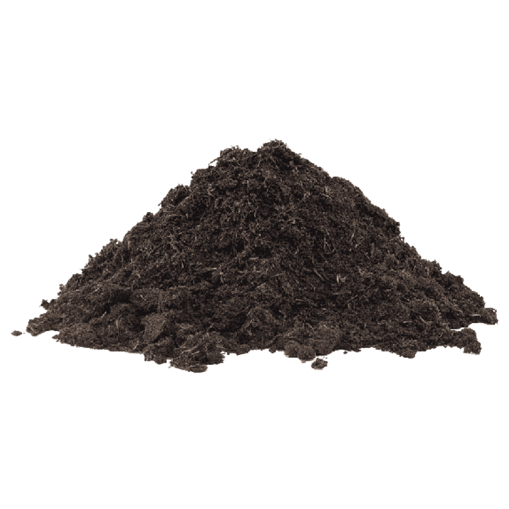 Aged Fish & Hardwood Compost